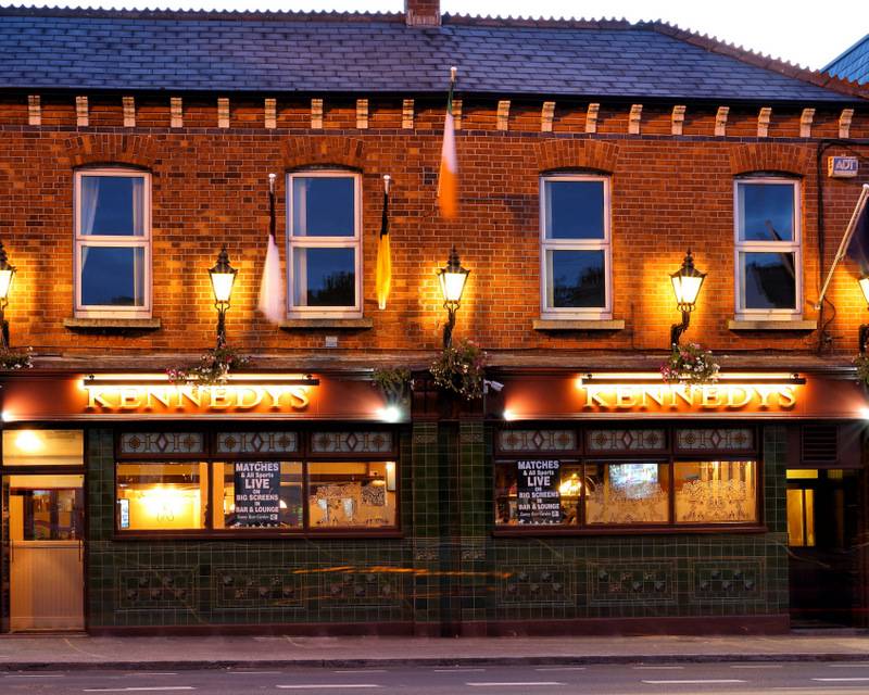 Kennedys Pub Drumcondra